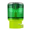 Aolyty Solar Strobe Warning Light 360 Degree Super Bright Waterproof