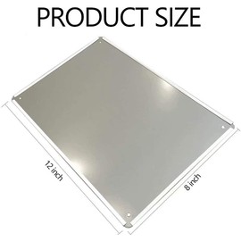 Eeypy Be a Cactus in a World of Delicate Flowers Sign Cactus Decor Cactus Wall Art Inspirational Wall Art Cactus Sign Cacti Tin Signs for Kitchen 8x12 Inch