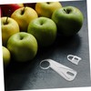 OHPHCALL 3Pcs Apple Peeler Replacement Blades Compatible Slicing Coring Blades