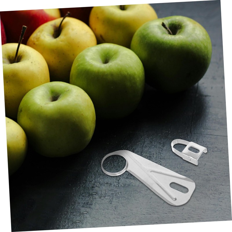 OHPHCALL 3Pcs Apple Peeler Replacement Blades Compatible Slicing Coring Blades