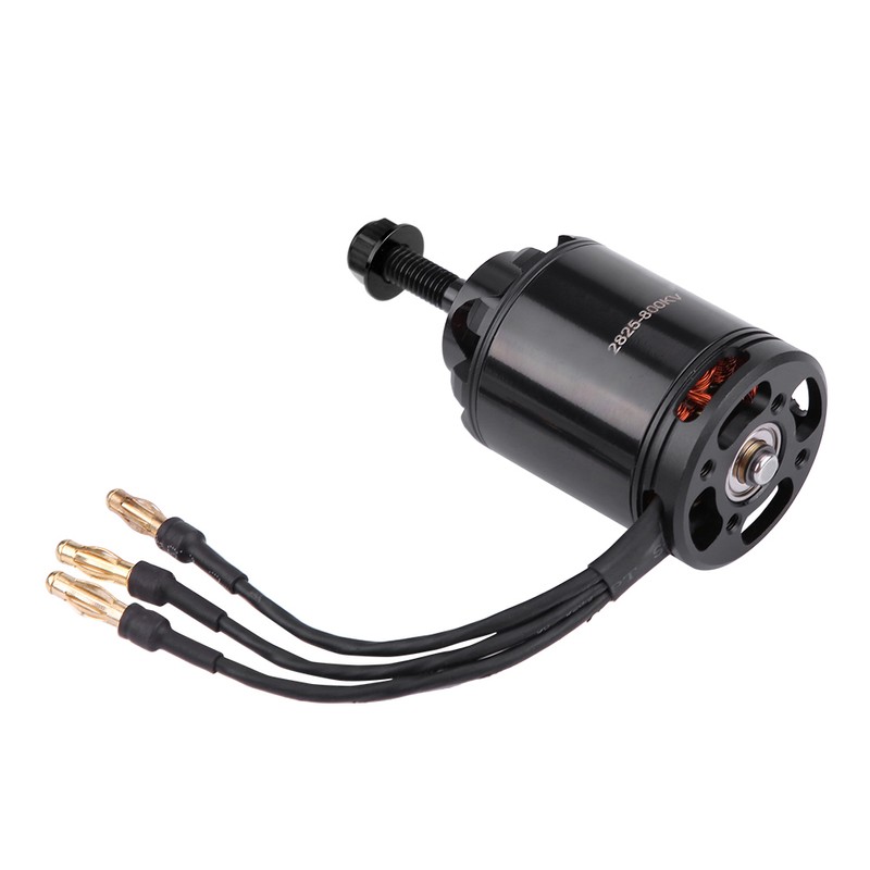 Model Accessory QA2825 2820-800KV Brushless Motor for Fixed wing RC
