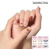 M] Dashing Diva FW Snow Bear Nail Set (3 Types)