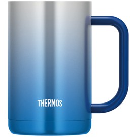 Thermos JDK-600C SP-BL Vacuum Insulated Stein, 20.3 fl oz (600 ml), Sparkling Blue