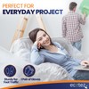 Ecotez 6 Pack 12 x 9 ft Extra Large Painter’s