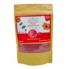 Organic Hibiscus Powder 100g pack of 2 by Root2Leaf Organic