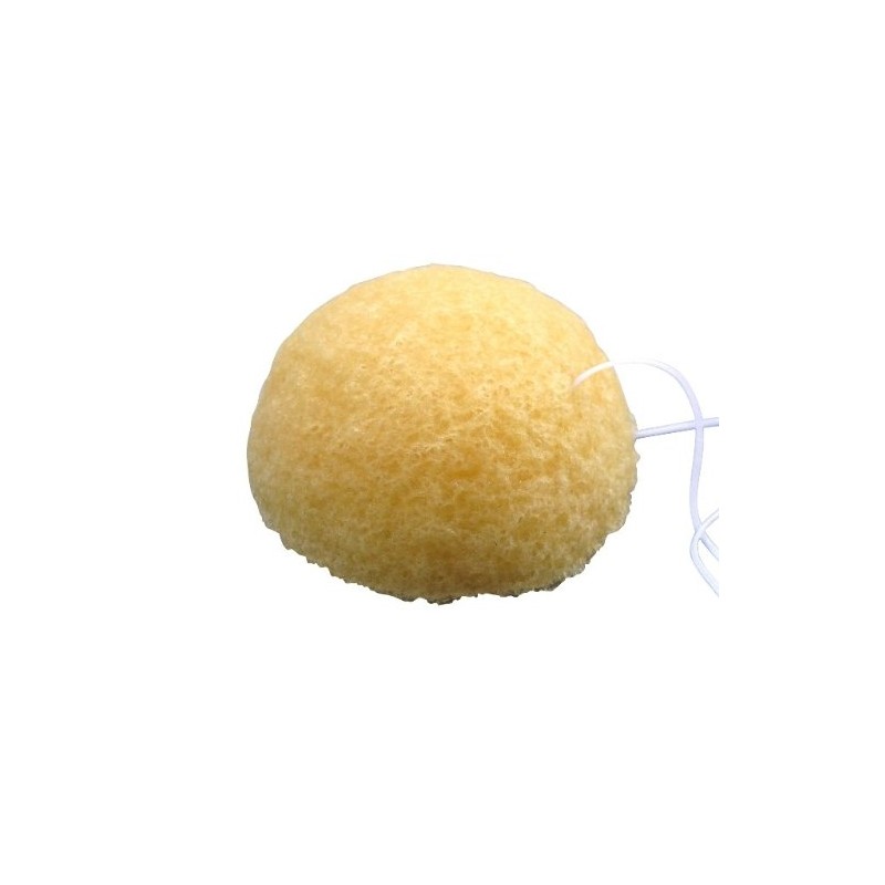 Yamamoto Farm Konjac Puff Japanese Power Yuzu N-13 Face Wash,