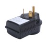 RV Surge Protector 30A Male to 30A Female Adapter 1050J