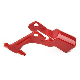 Red Power Switch Button Failure Repair Accessories Vacuum Cleaner Trigger Part
