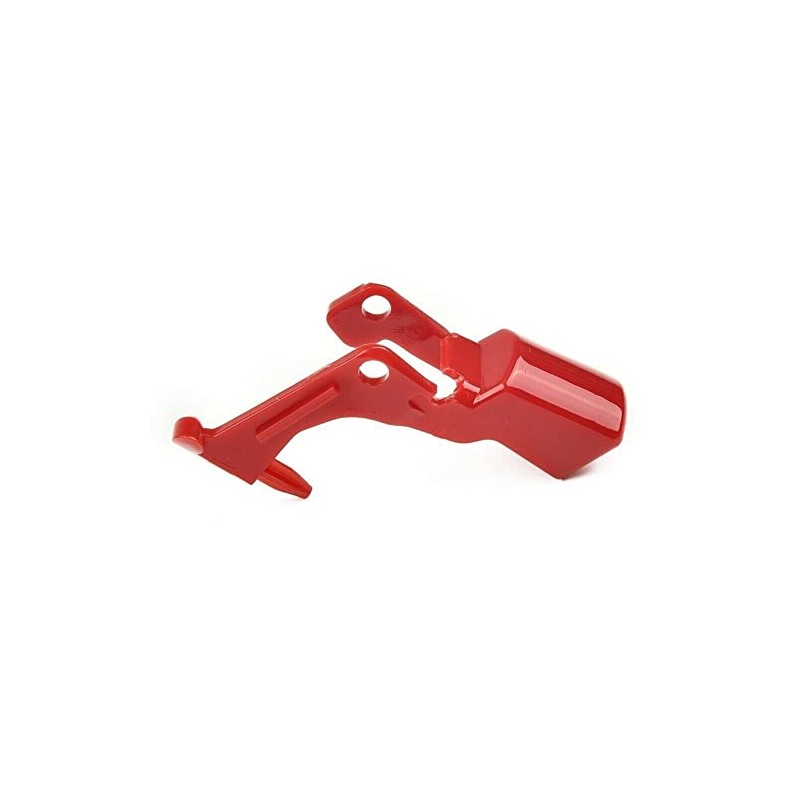 Red Power Switch Button Failure Repair Accessories Vacuum Cleaner Trigger