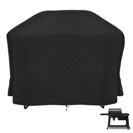 Starcrew Grill Cover for Traeger Woodridge Elite Pellet Grill TFC97XLH, Outdoor Griddle Cover for Traeger Elite/Pro Pellet Smoker Grill, Waterproof BBQ Grill Cover for All Weather