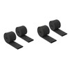 iplusmile 4pcs Non- Handle Grip Cover Heat Shrink Tubing Insulation