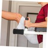 GRIRIW 4Pcs Foam Foot Pads for Exercise Machines Durable Replacement