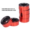 10PCS 2.5CMx60M Bird Deterrent Reflective Scare Tape Bird Repellent Ribbon