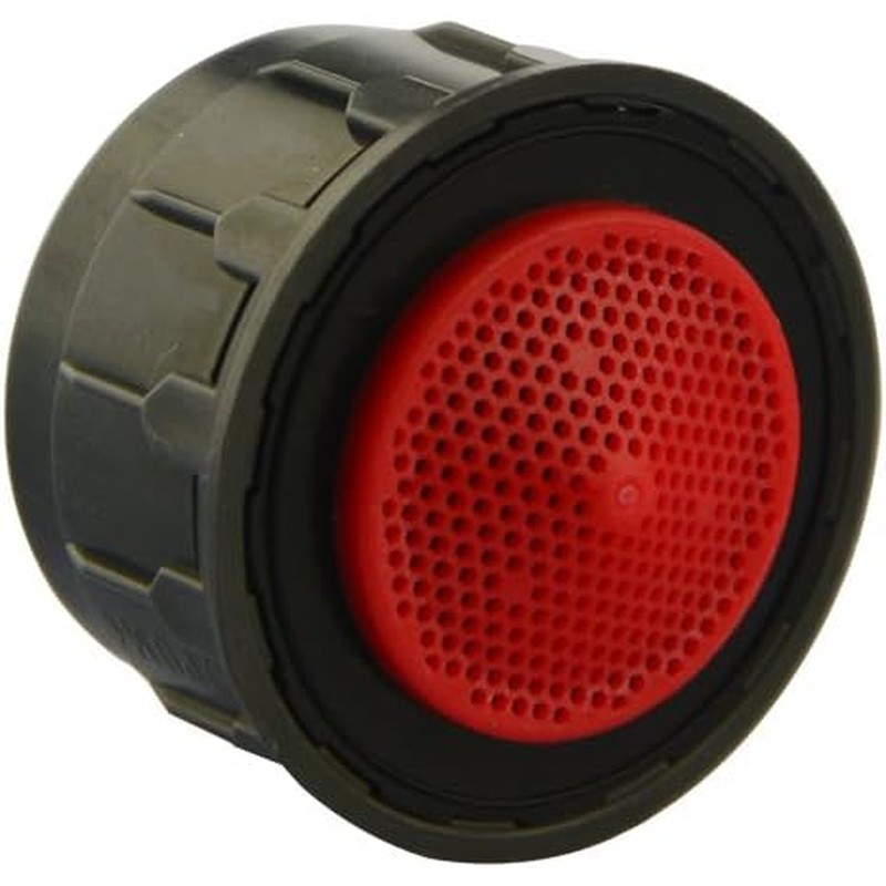 JQK Hardware 3-Pack Faucet Aerator Insert - 2.2 GPM Flow