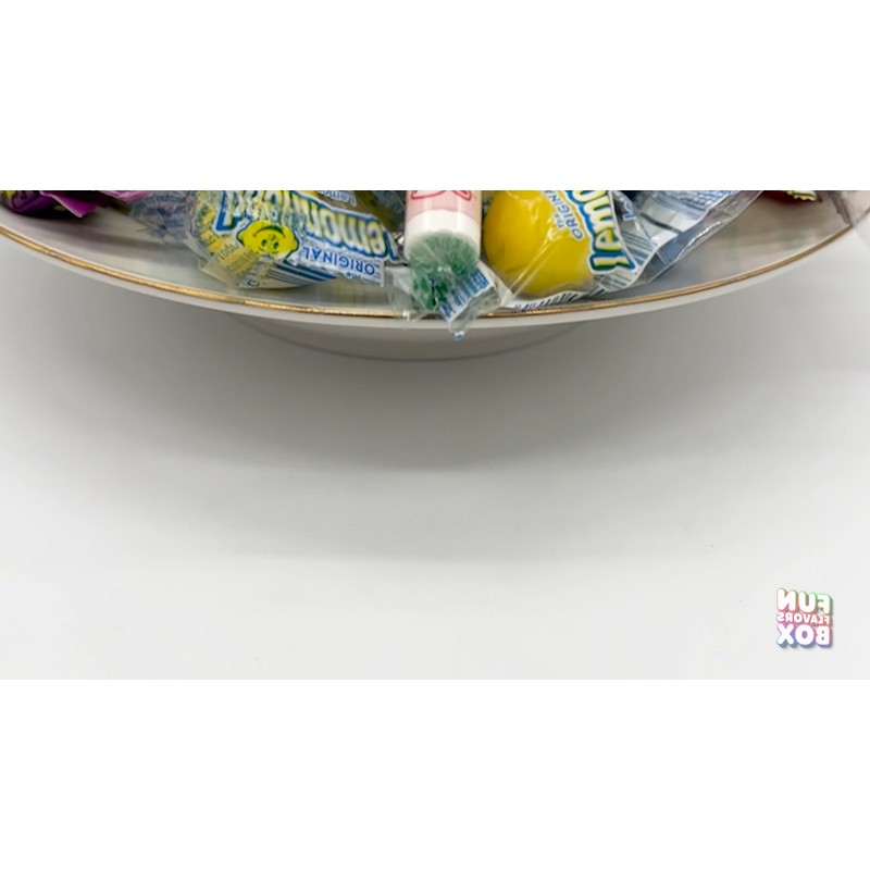 Fun Flavors Box Sour Bulk Candy 32 oz Variety Pack