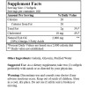 NCB Natural Omega 3 Fish Oil Softgels 200 Count Deep