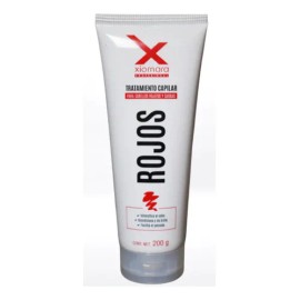 Xiomara Tratamiento Intensificador De Color Tonos Rojizos