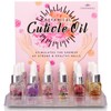 Lavender Scented Nail Botanical Cuticle Oil 10ml - Mad Beauty