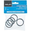 XLC steering head extension AS-a02, A-Head spacer-set, 3 x 5/1