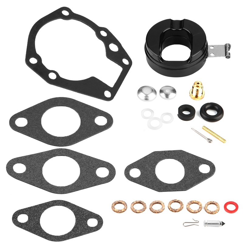 25pcs Carburetor Carb Repair Rebuild Kit for Johnson/Evinrude 439071 0439071