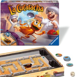 Ravensburger Spiele La Cucaracha Board Game