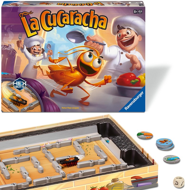 Ravensburger Spiele La Cucaracha Board Game