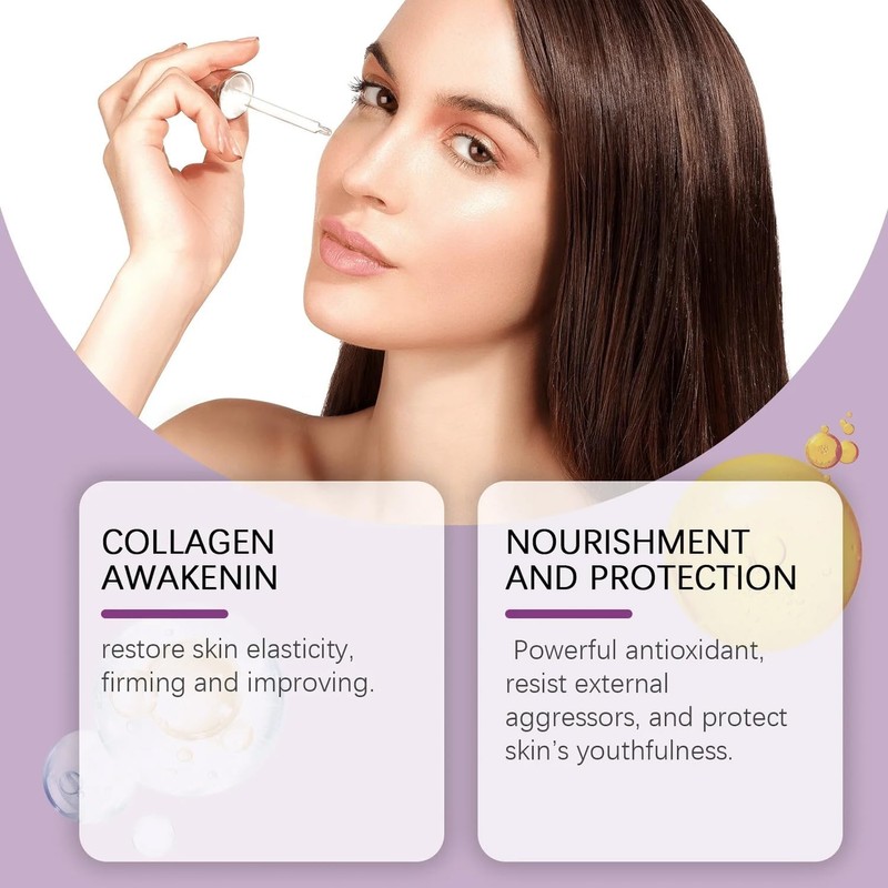 Suero Rejuvenecedor con Retinol Bakuchiol