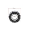 sourcing map 6203-16-2RS Deep Groove Ball Bearings 16mm Inner Dia