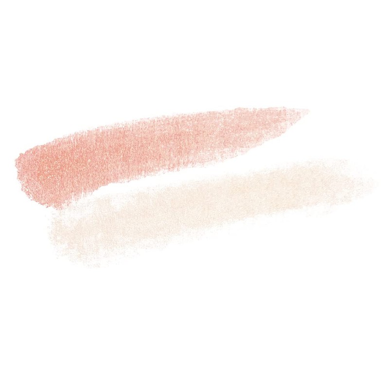 Rinue Face Bi-Color 02 Summer Pink (0.08 oz + 0.08