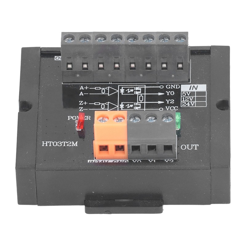 Signal Converter Module 3 Channel TTL EIA422 423 Input NPN