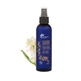 Organic orange blossom floral water 200 ml