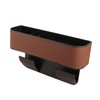 JEYODA Car Seat Gap Filler Organizer, Car Organizer Front Seat,