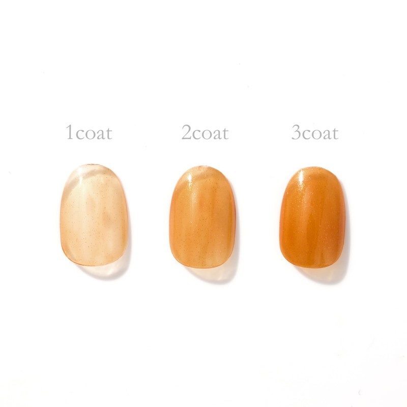 Genish Manicure 124 After Grow Genish Manicure