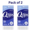 Q-tips Cotton Swabs 100% Cotton, Durable Paper Stick Multi-Purpose 170