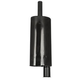 Muffler fits John Deere 830 840 920 930 940 1020 1030 1040 1120 1130 1140 1520 1530 1630 2030 2040 2240 2440 2630 2640 1550 1850 30 300 300B 301 301A 1350 1550 1750 1850 30 300 300B 301 301A AL27388