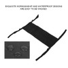 Portable Oxygen Cylinder Tank Storage Bag Wheel Chair Waterproof Hanging