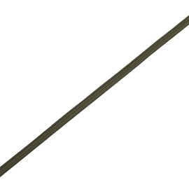 Trimming Shop 4mm Wide Bungee Rope Bungee Bungee Cord Stretchy Strap Round Elastic Cord for Sewing Kayaks DIY Craft Projects Backpack Tent Poles (Olive, 5m)