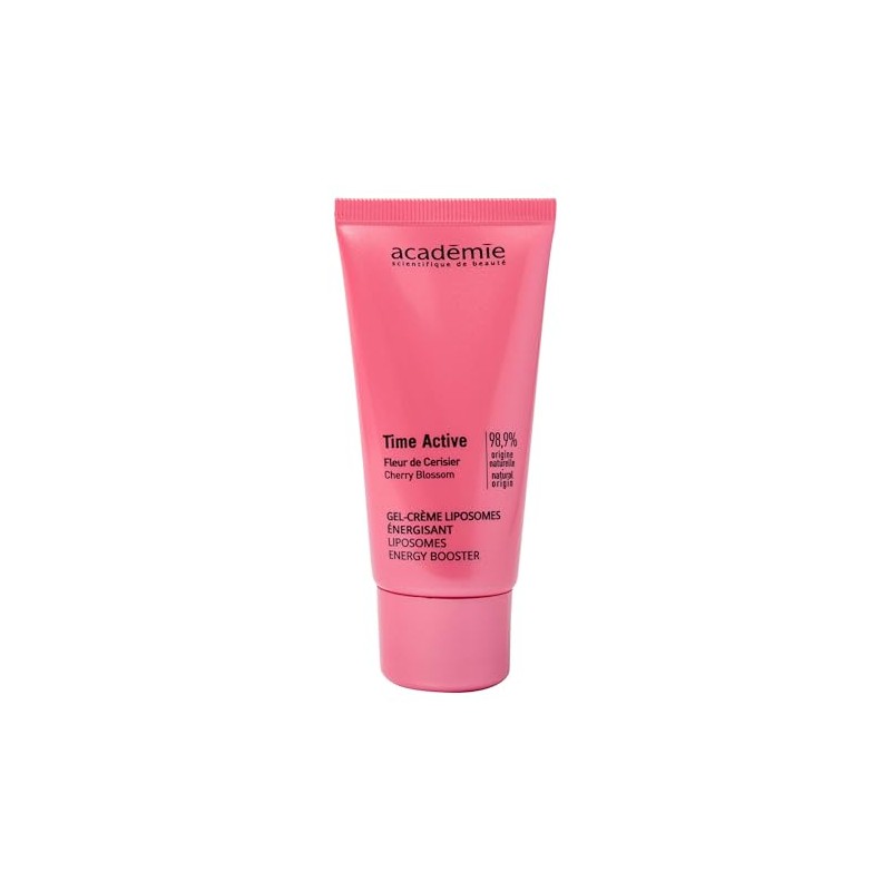 Academie Time Active Gel Cream Liposome Energisant 50 ml