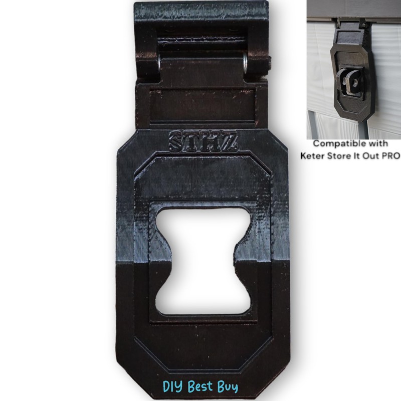 DIY Best Buy Replacement for Keter Store It Out PRO