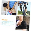 Outanaya 2pairs Comfortable Thick Knee Brace Wear-Resistant Knee Sleeve for