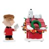 Department 56 Figurine Colorful W10 x H12 x 8 X D18 cm Peanuts Light It