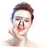 Housoutil Pcs Natural Brows in Seconds Eyebrow Stencil Ruler Kit