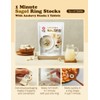 KULOSORY (20+2) CJ 1 Minute Sagol Ring Stocks 4g x