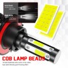 CHUSYYRAY LED Headlights + Fog Light +Turn Signal Lights For