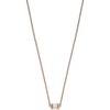 Emporio Armani Necklace for Women , Total length: 40cm+ 5cm