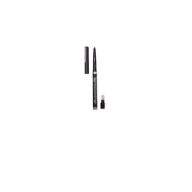 twist-up Lip and Eyeliner pencil with sharpener- Dual ended, waterproof, smudge-proof, on-the-go-beauty (Deep Cherry, One Size)