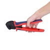 Terminal Crimping Pliers Tool Steel UltraSaving Pincers for Home Appliance