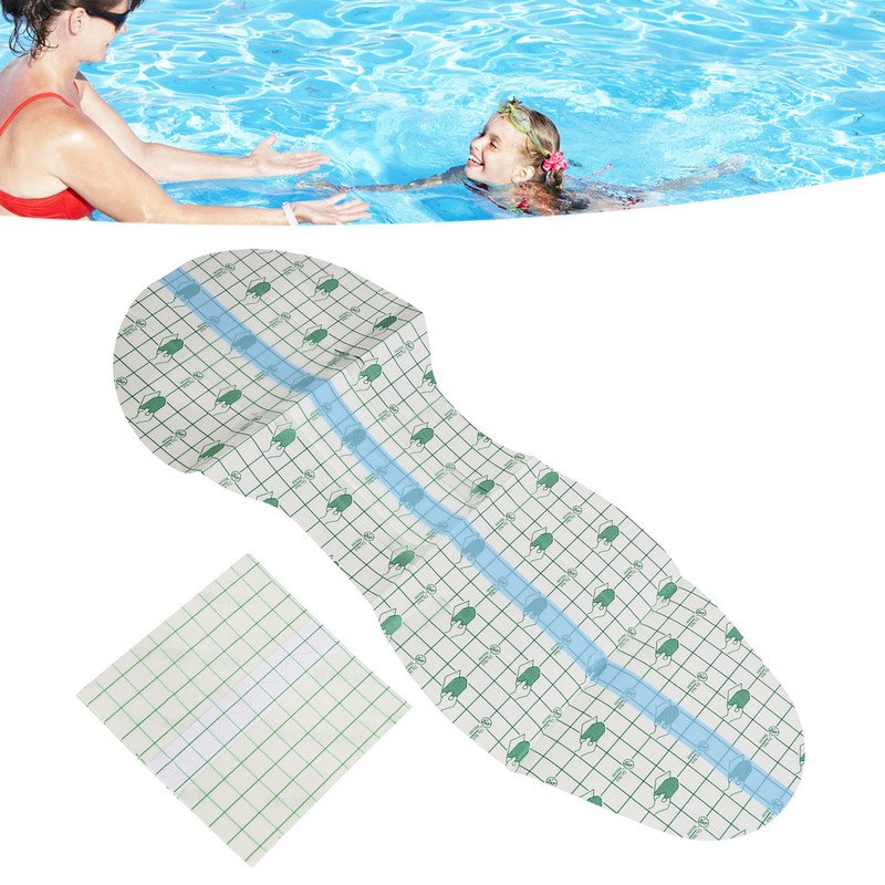 5 Sets Women Waterproof Private Patches Prevent Dirts Skin Friendly
