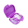 Invisible Orthodontic Set (4 Pieces) - 1 Alignment Tool |