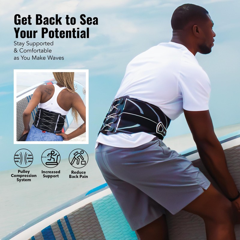 Braceapedia BakTec Universal LSO Lower Back Brace, For Lower Back